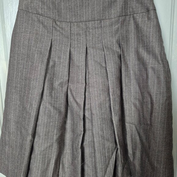Olive des Olive pleated skirt - Picture 1 of 7